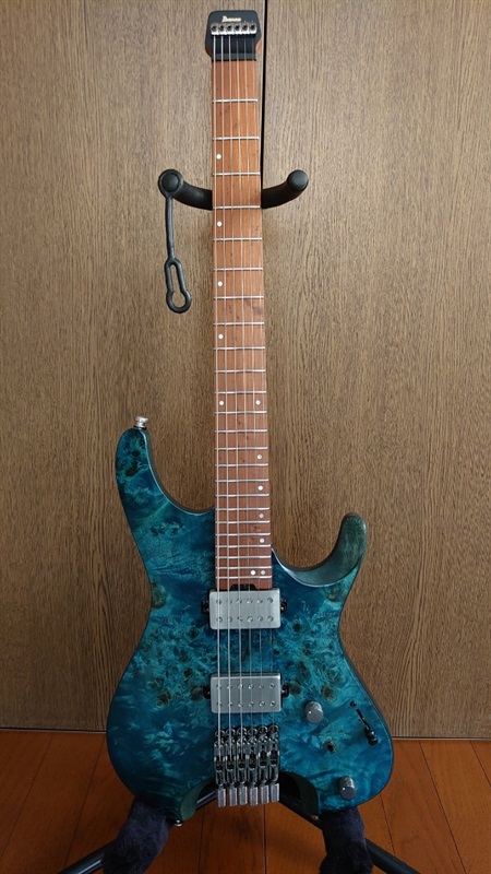 Ibanez Q52PB COLの画像